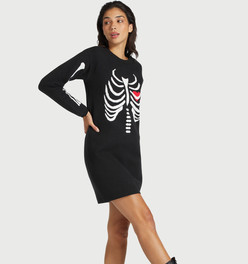 The Love Remains Sweater Dress