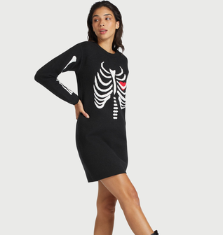 The Love Remains Sweater Dress