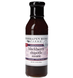 Blackberry Chipotle Sauce