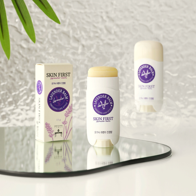 [DressingTable] Skin First Lavender Soothing Balm-gallery-43755916558626