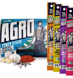 AGRO POWER Sticks - Variety Pack