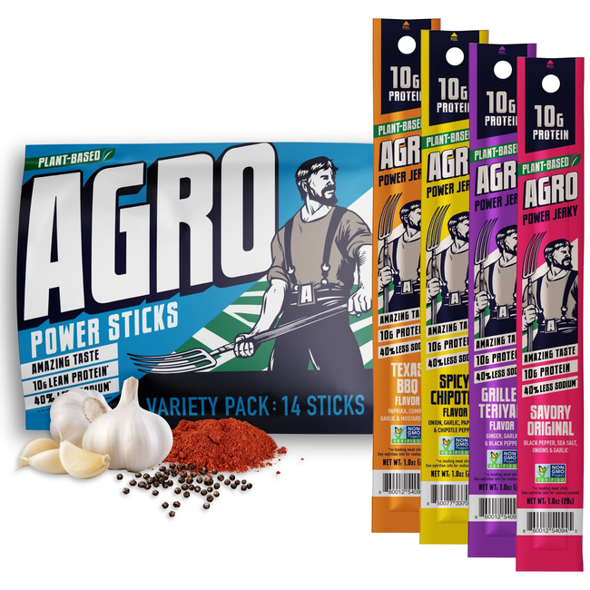 AGRO POWER Sticks - Variety Pack-gallery-51949950009628
