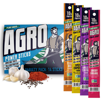 AGRO POWER Sticks - Variety Pack