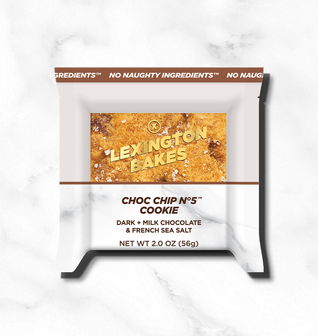 Choc Chip N°5® Cookies