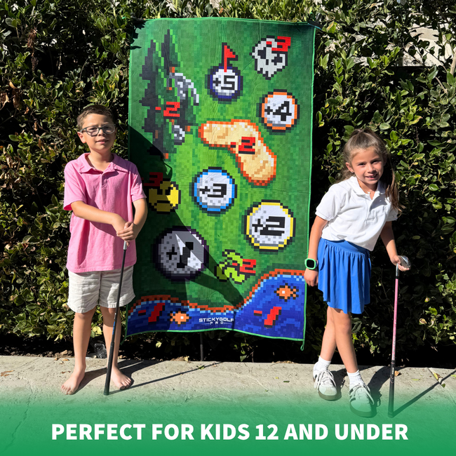 StickyGolf Junior Pro™-gallery-50198800531754