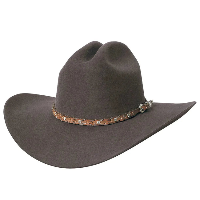 Bullhide Pistol Pete - (6x) Wool Felt Cowboy Hat-gallery-46122654728498