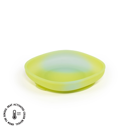 Color Changing Suction Plate