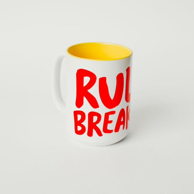 Rule Breaker Mug-gallery-42289952850152