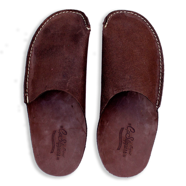 Brown CP Slippers Minimalist-gallery-29961530671209