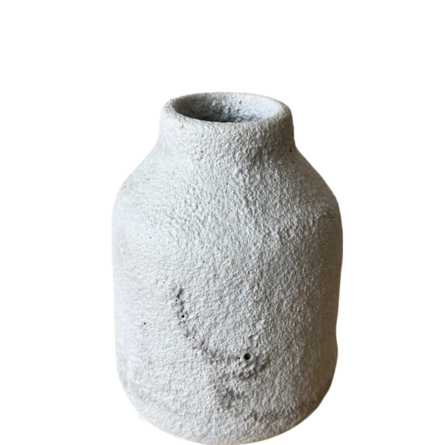 The Gray Crater Vase Collection-gallery-35954276040893