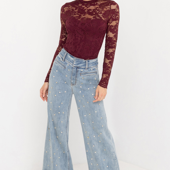 Clayton Lace Top-gallery-44649900671226