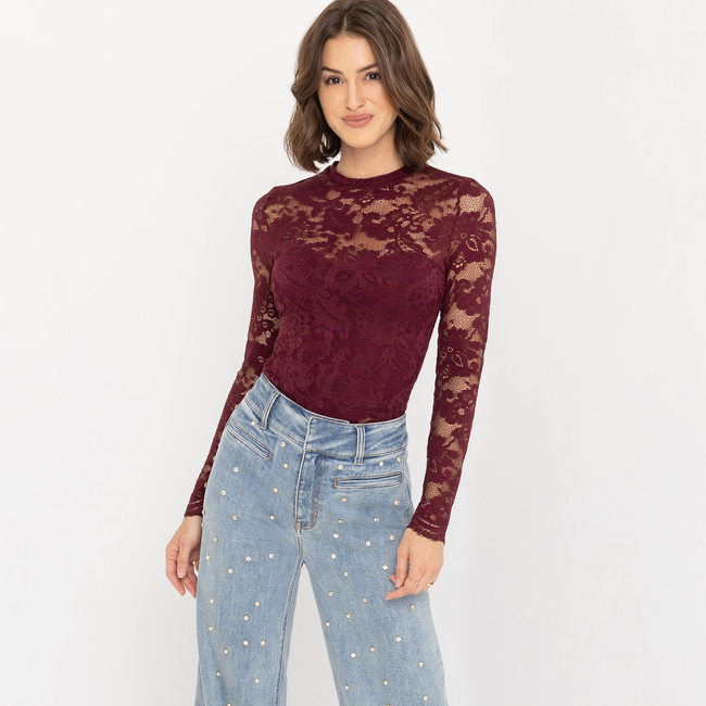 Clayton Lace Top-gallery-44649900671226