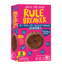 Chocolate Brownie Juniors