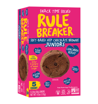 Chocolate Brownie Juniors