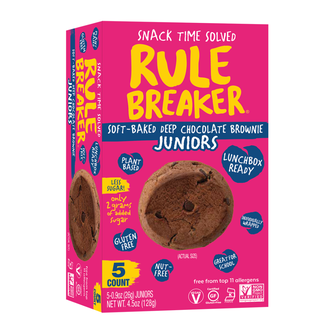 Chocolate Brownie Juniors