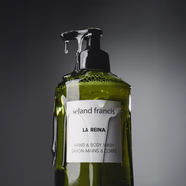 La Reina - Hand & Body Wash-gallery-45923661414708