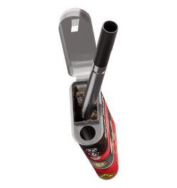 THCa 3.5g Exotic Flower + One Hitter - Zookies (Hybrid)