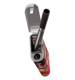 THCa 3.5g Exotic Flower + One Hitter - Zookies (Hybrid)