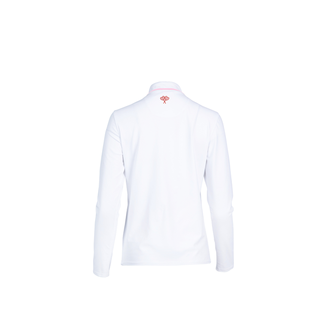 Love All Tennis Women's Gabriela Full Zip Resort Jacket-gallery-68014912831569