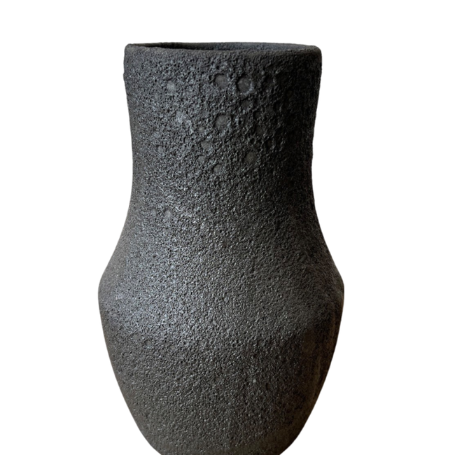Leda Crater Vase-gallery-35907637084349