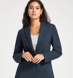 Classic Blazer (Navy)