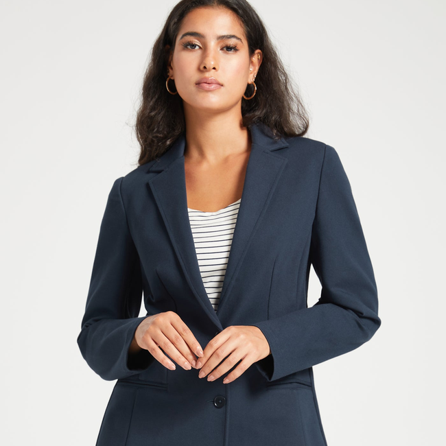 Classic Blazer (Navy)-gallery-42418728829180