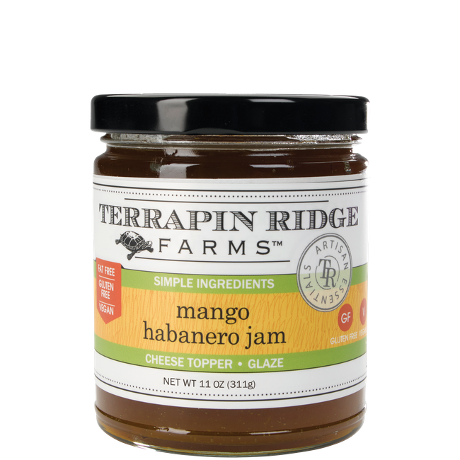 Mango Habanero Jam-gallery-64042280911214