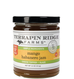 Mango Habanero Jam