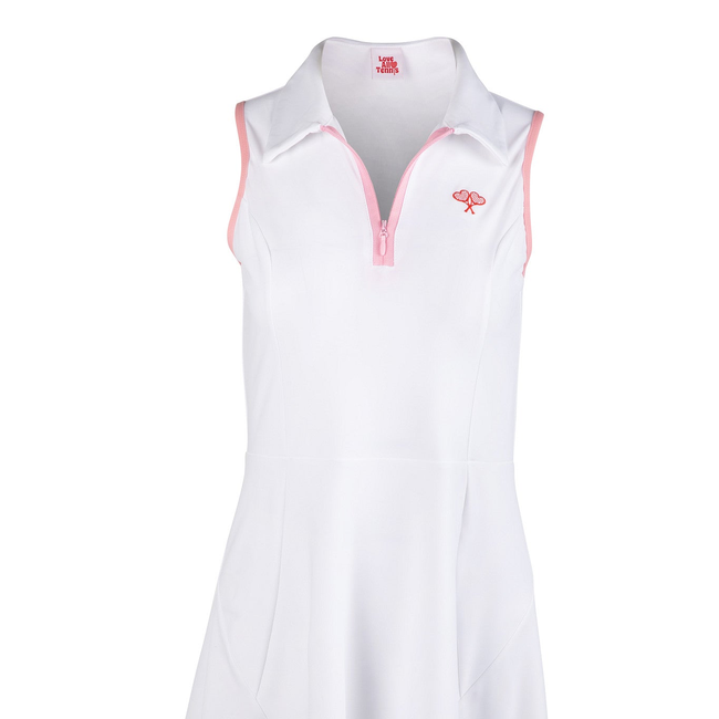 Love All Tennis Women's Evonne Dress-gallery-40676604739665