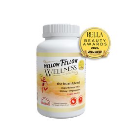 The Burn Blend - 300mg - Tropic Medley