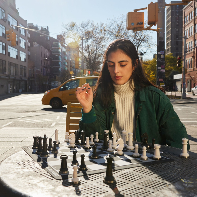 Flexmat Rollup Chess Board-gallery-48211804062007