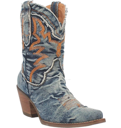 Dingo Y'all Need Dolly - Womens Cowgirl Boot