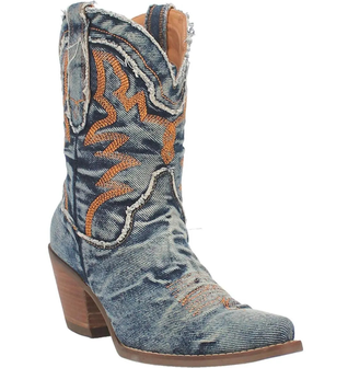 Dingo Y'all Need Dolly - Womens Cowgirl Boot