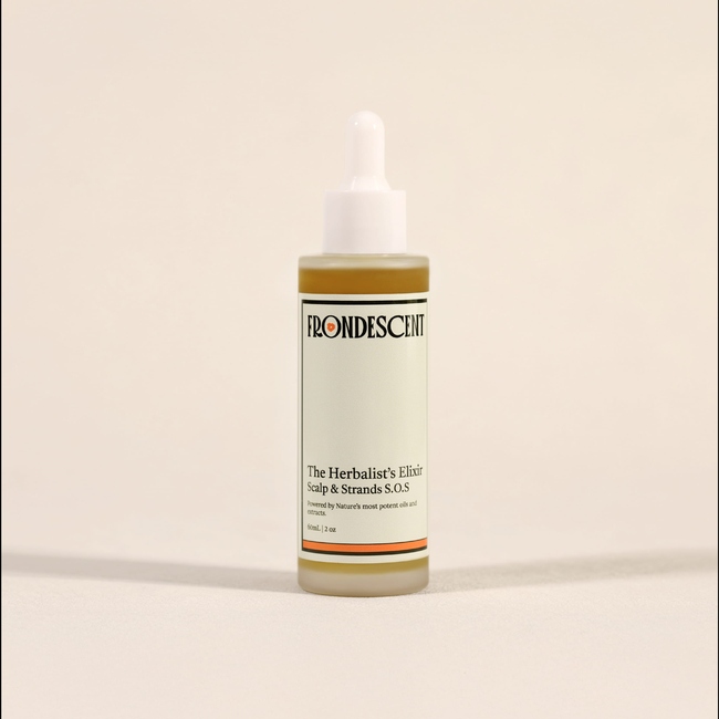 The Herbalist's Elixir Scalp & Strands S.O.S-gallery-33834613637175