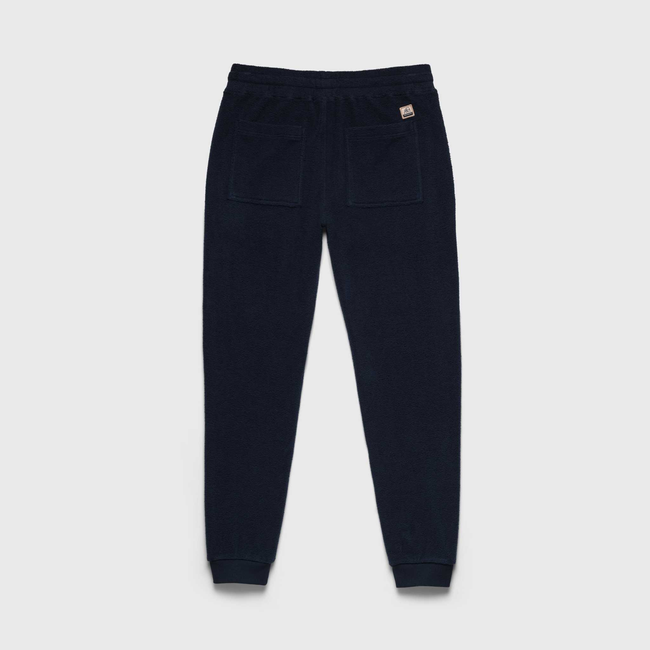 Jack Fuzzy Fleece Jogger - Navy Blazer-gallery-44470653747458