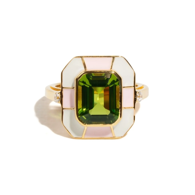 The Icon Statement Ring-gallery-36346680705069