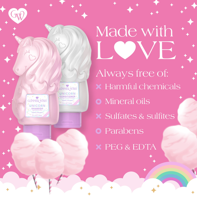 Unicorn Hair Care Duo-gallery-36750504329422