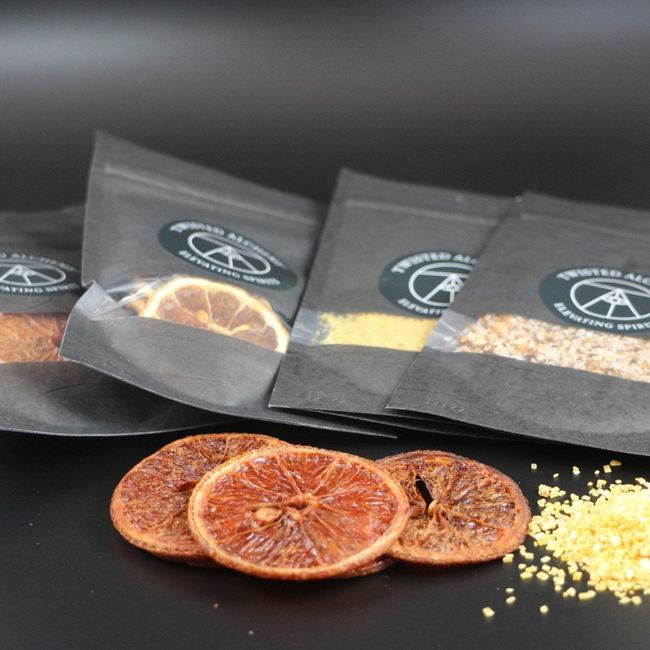 PASSION FRUIT MARGARITA KIT - makes about 20 margaritas-gallery-52898742403439