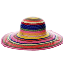 Cappelli Enis - Womens Straw Sun Hat