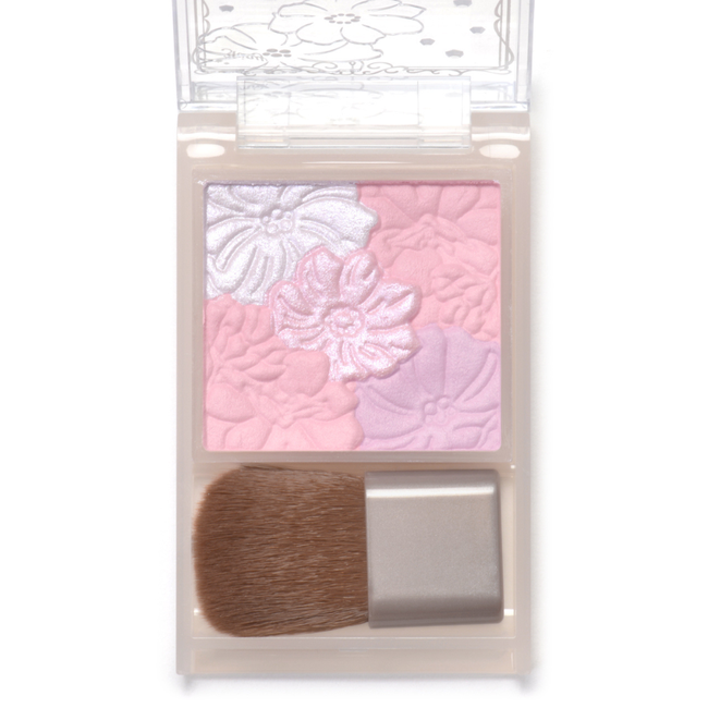 Canmake: Glow Fleur Cheeks (Blend Type)-gallery-46731385962747