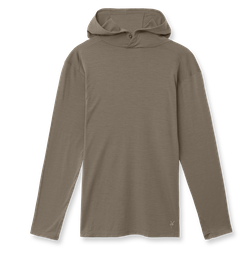Men's Springbok Sun Hoodie