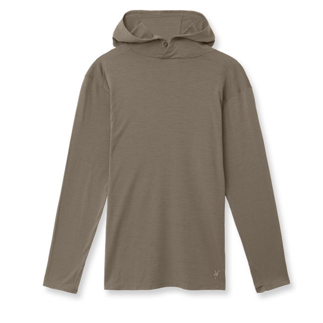 Men's Springbok Sun Hoodie-gallery-53822668210546