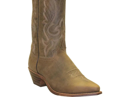 Abilene Christopher - Men's Leather Cowboy Boots