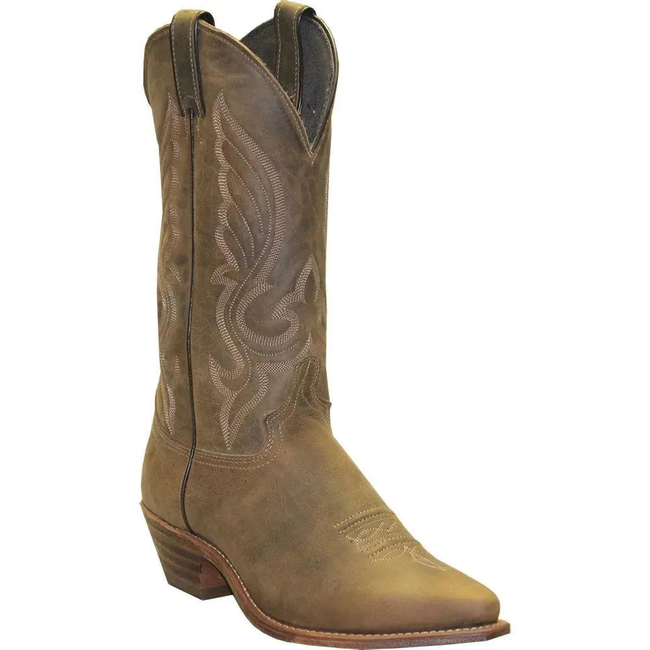 Abilene Christopher - Men's Leather Cowboy Boots-gallery-46542255391026