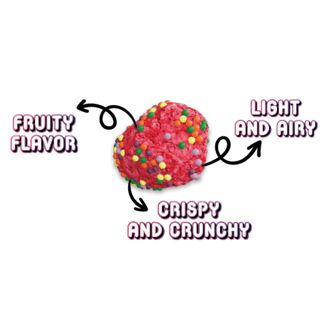 Candy Clusters Freeze Dried Candy - Snack Size-gallery-37327615099086