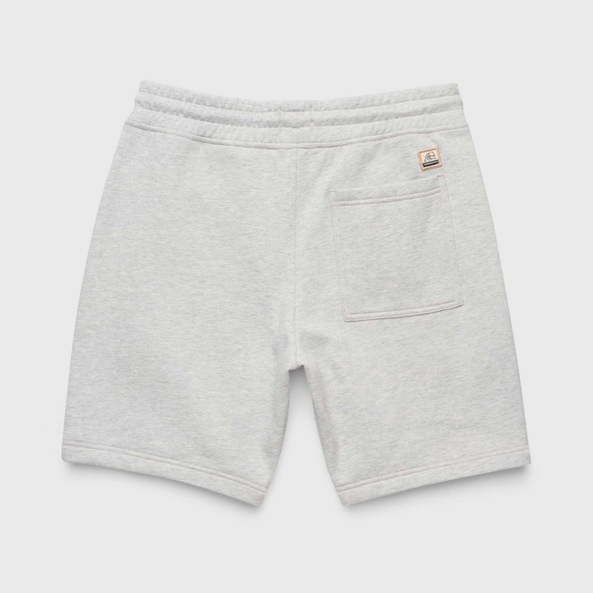 Chuck Melange Short - Heather Grey-gallery-42415532474626