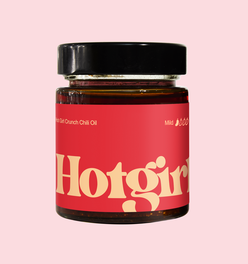 Hot Girl Crunch Chili Oil
