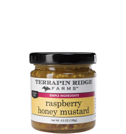 Raspberry Honey Mustard Pretzel Dip - 4.5 oz