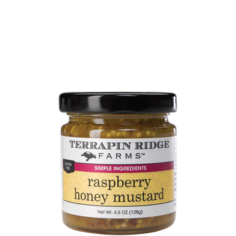 Raspberry Honey Mustard Pretzel Dip - 4.5 oz