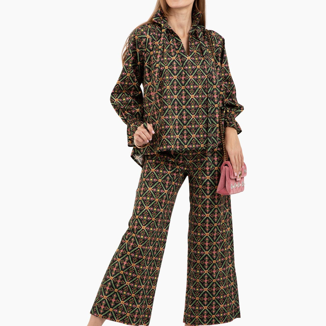 Juliette Pant Set - McKenzie-gallery-50912537379104